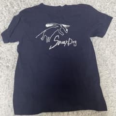 saucy dog サウシードッグ tシャツのサムネイル
