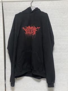 VETEMENTS WAH18TR13 17AW Oversizedのサムネイル