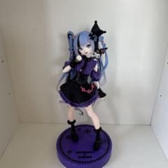 初音ミク フィギュア 雪ミク×クロミ チロルチョコ 2点セット | Buyee