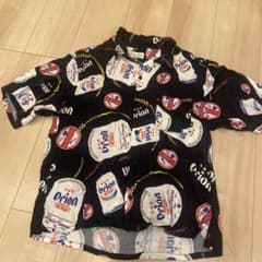RODEO CROWNS WIDE BOWL 半袖シャツ Orion柄ビール柄のサムネイル