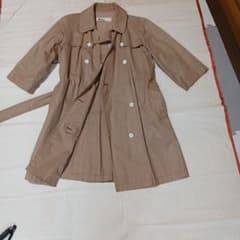 MHL. ベージュ トレンチコート MHL. ベージュ トレンチコート - メルカリ