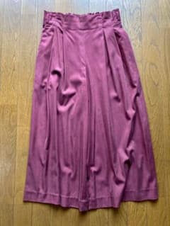 23区❣️キュロット　ゴムウエスト❣️ size36のサムネイル