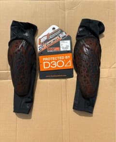 HYOD D3O AIR ELBOW PROTECTOR ブラック肘プロテクターのサムネイル