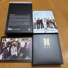 BTS MERCH BOX8のサムネイル