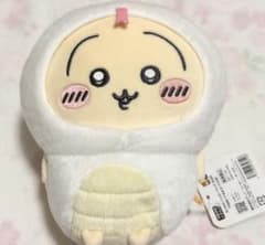 タグ付新品最安値☆ちいかわ ハッピーバッグ 巳年 干支ぬいぐるみ