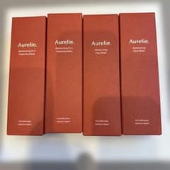 Aurelie. 保湿クレンジングウォーターと洗顔料セットのサムネイル