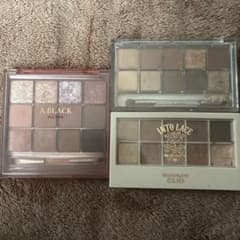 韓国アイシャドウパレット まとめ売り - メルカリ