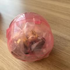 하가렌 에드 캡슐 토이 피규어