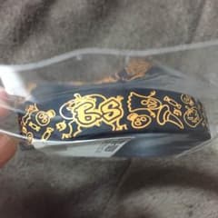 GS ゴムブレスのサムネイル