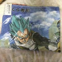 ドラゴンボールくら寿司タオルのサムネイル