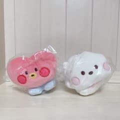 [신품·미개봉]BTS BT21 RJ TATA 봉제인형 mini baby