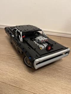 LEGO ダッジ　チャージャーのサムネイル