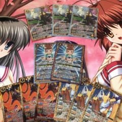 バトスピ  サクヤモン　セットのサムネイル