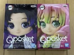 귀멸의 칼날 Q posket petit 후추시노부 甘露寺 蜜璃