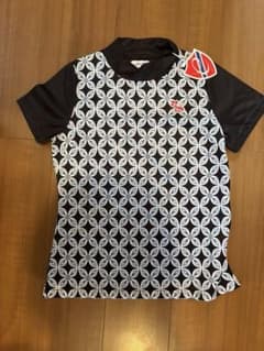 efficace エフィカス　モックネックTシャツのサムネイル