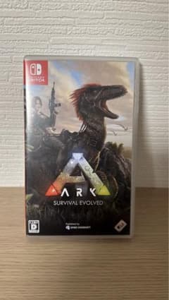 ARK: Survival Evolvedのサムネイル