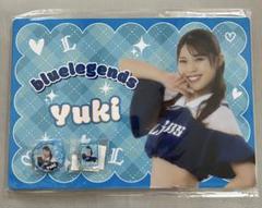 西武ライオンズ 2025 bluelegends Yuki 応援ボード セット