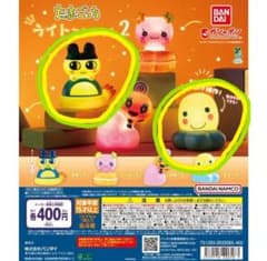 たまごっち ライト 2種セットのサムネイル