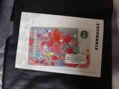 スタバカードさくら2018のサムネイル