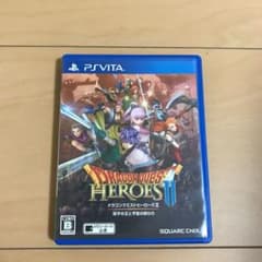 ドラゴンクエストヒーローズII 双子の王と予言の終わりのサムネイル