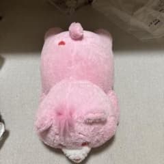 ピンク ぬいぐるみのサムネイル