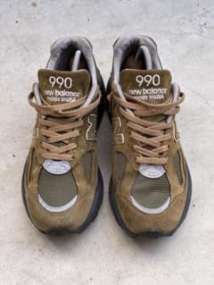 New Balance 990 Made in USA スニーカーのサムネイル