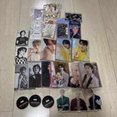 SEVENTEEN グッズ まとめ売り トレカ アクリルスタンド - メルカリ