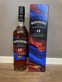 12/31まで！！ BOWMORE 14年 ボウモア シングルモルトウイスキー 12/31まで！！BOWMORE 14年 ボウモアシングルモルトウイスキー