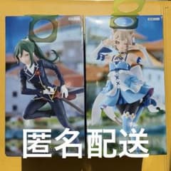 gigo リゼロ クルシュ フェリス フィギュア セット - メルカリ