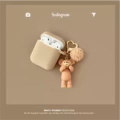 AirPodsケース　ダッフィーのサムネイル