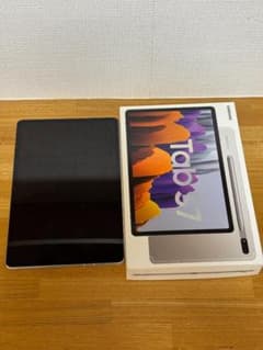 Samsung Tab S7 SM-T870 256GB/8GB 元箱正常動作品 Samsung Tab S7 SM-T870 256GB/8GB 元箱正常動作品 - メルカリ