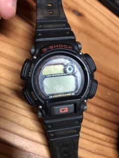 G-SHOCK CODE NAME III ブラックのサムネイル
