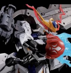 MG ガンダムバルバトスルプス用 拡張パーツセット バルバトス 鉄血 ガンプラのサムネイル
