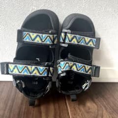 ronron キッズサンダル 15cmのサムネイル