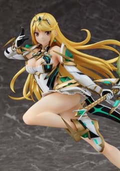 新品同様】グッドスマイルカンパニー ゼノブレイド2 ヒカリ&ホムラ