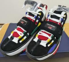 新品】POLO SPORT PS100 スニーカー 28cm - メルカリ