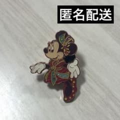 東京ディズニーリゾート 40周年 ミニー ピンバッジのサムネイル