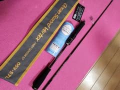 Crazy Ocean OCEAN SWORD Vertex OSV-57L - メルカリ