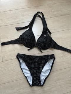 アーノルドパーマー　水着 ビキニ ドット柄のサムネイル