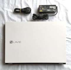 NEC LaVieNS750/FARタッチパネル【office】 NEC LaVieNS750/FARタッチパネル【office】 - メルカリ