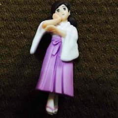 おみくじのフチ子 コップのフチ子のサムネイル