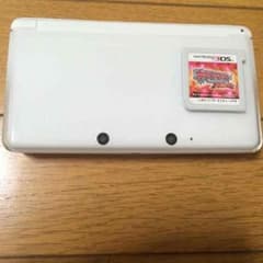 Cairyさん専用。3DS本体オメガルビー付き！のサムネイル
