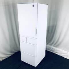 ★自社エリア内限定商品★ 中古 5ドア冷蔵庫 シャープ (No.4819) ☆自社エリア内限定商品☆ 中古 5ドア冷蔵庫 シャープ (No.4819