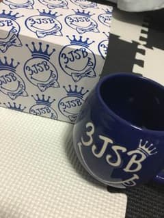 三代目J Soul Brothers BLUE PLANET BP マグカップのサムネイル