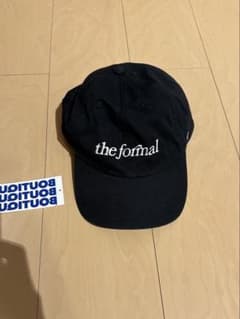 BOUTIQUE the formal CAP '47BLACK金子恵治キャップ - メルカリ