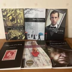 本 洋書 Oxfordのサムネイル