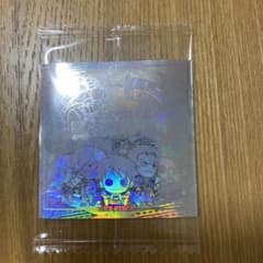 ワンピースシール　ウエハースlog7のサムネイル