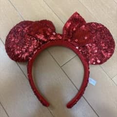 ディズニー カチューシャのサムネイル