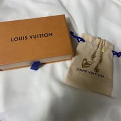 Louis Vuitton コリエ・ハート フォーリンラブのサムネイル