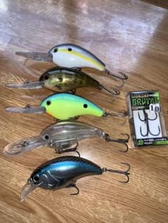 ストライクキング　10XD deps EVOKE4.0のサムネイル